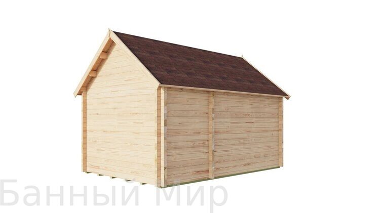Садовый домик 9