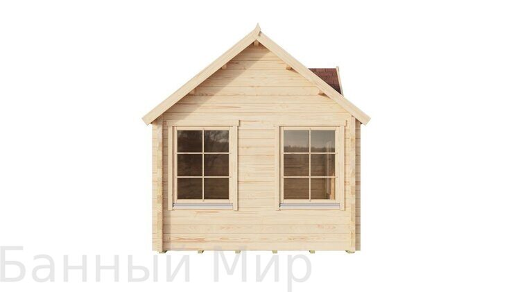 Садовый домик 9